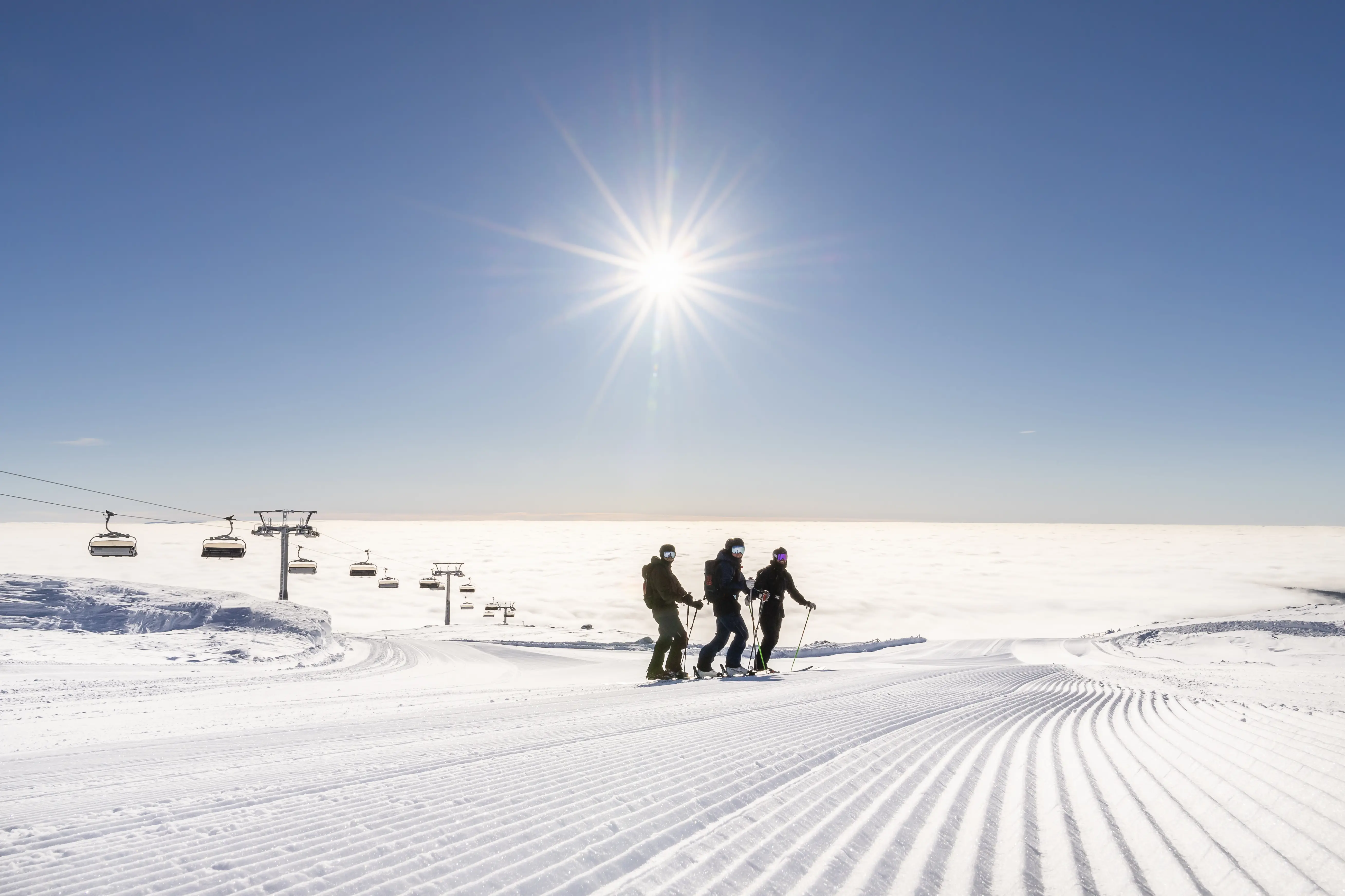 DANSKERNES FAVORIT I NORGE