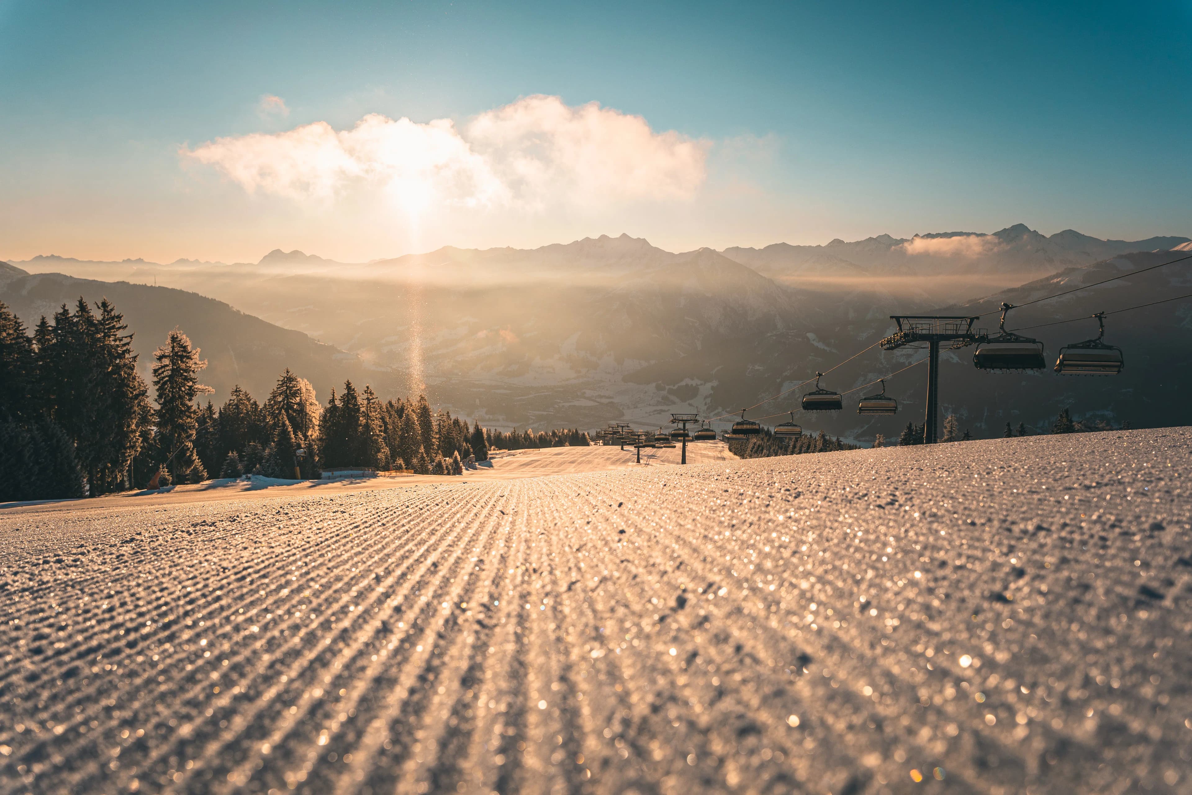 POPULÆRE ZELL AM SEE